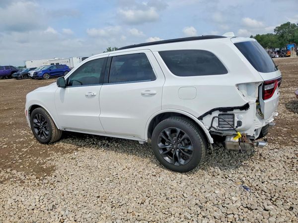2022 DODGE DURANGO GT