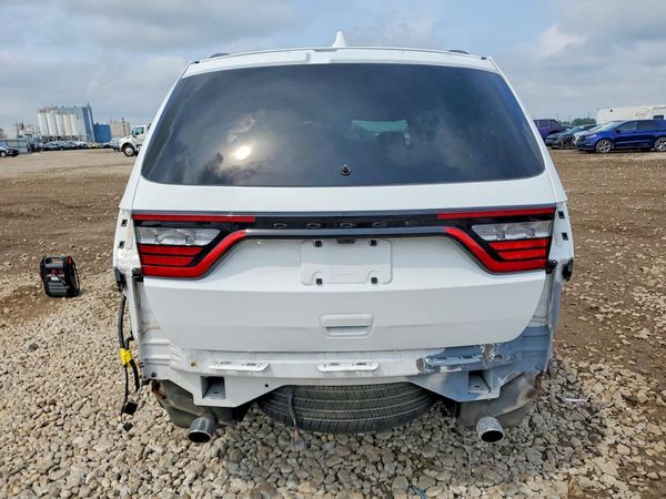 2022 DODGE DURANGO GT