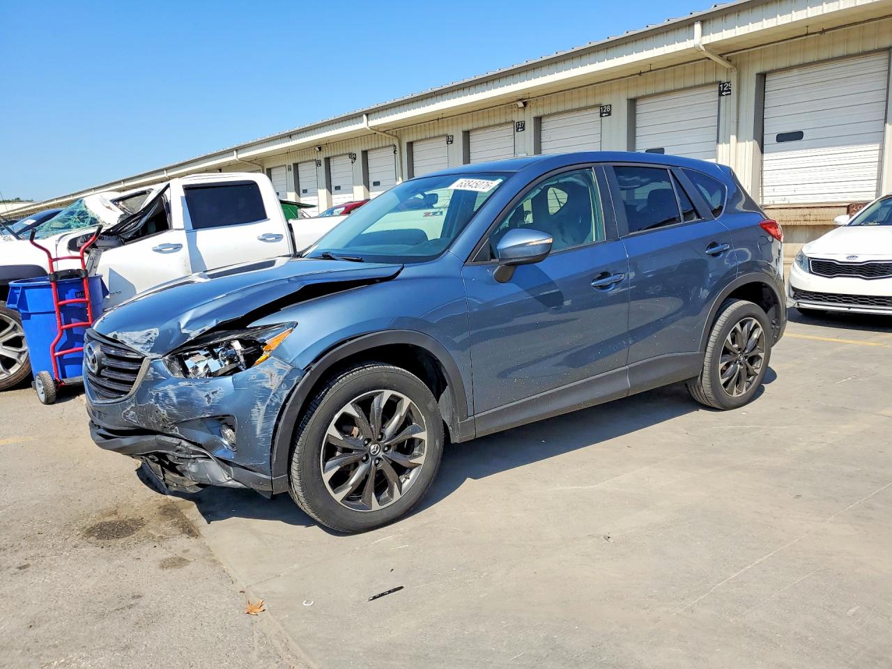 2016 MAZDA CX-5