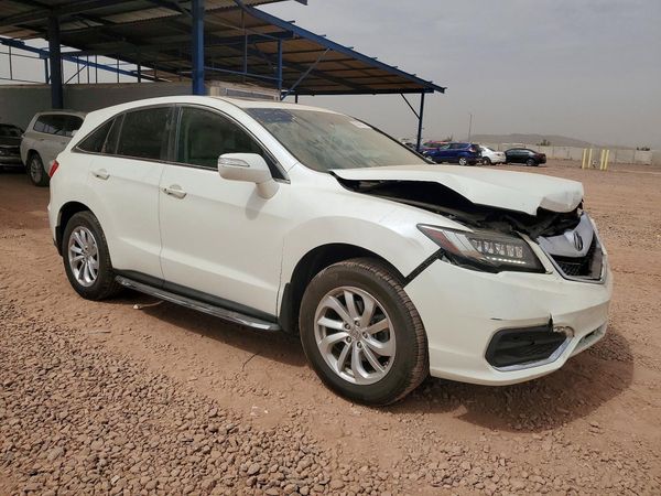 2017 ACURA RDX