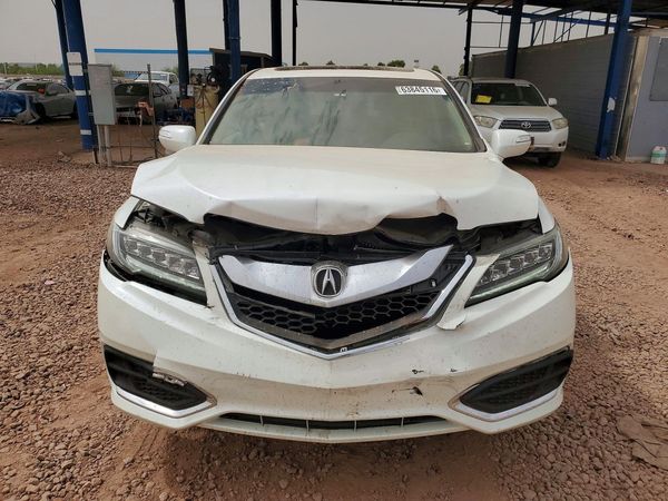 2017 ACURA RDX