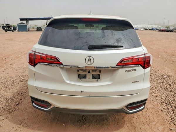 2017 ACURA RDX