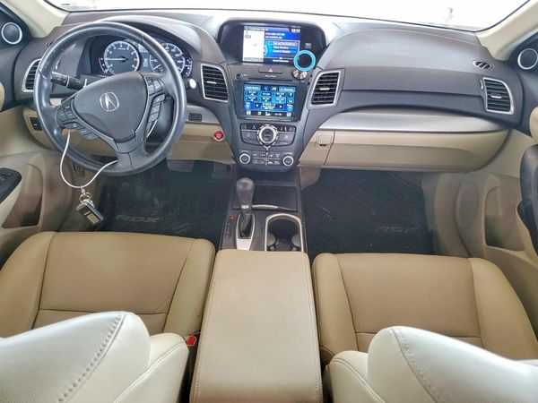 2017 ACURA RDX