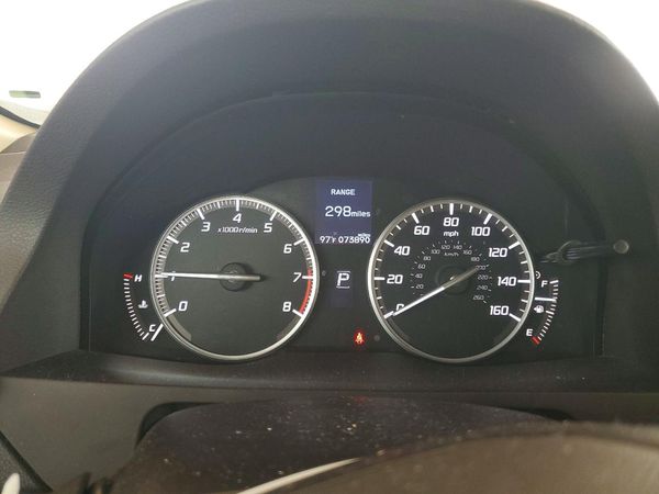 2017 ACURA RDX