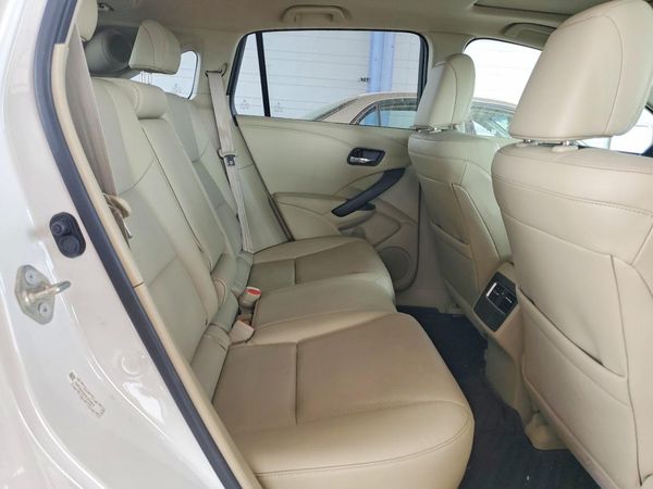 2017 ACURA RDX