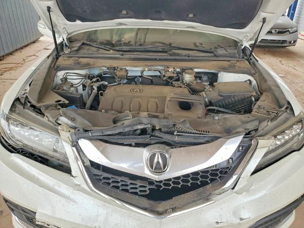 2017 ACURA RDX