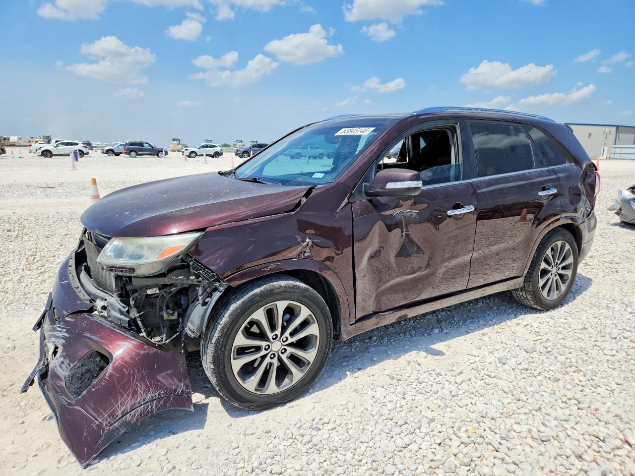 2015 KIA SORENTO