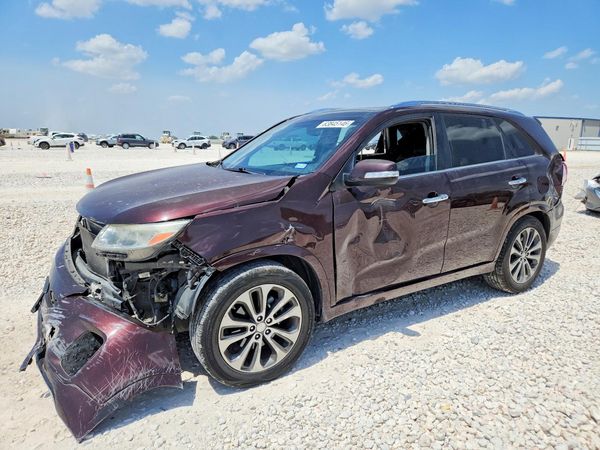 2015 KIA SORENTO