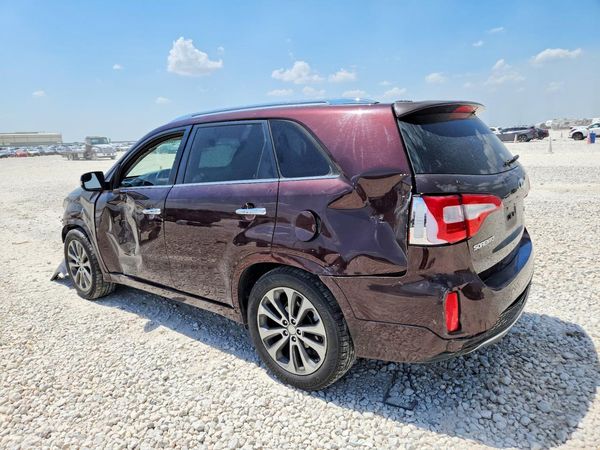 2015 KIA SORENTO