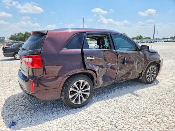 2015 KIA SORENTO