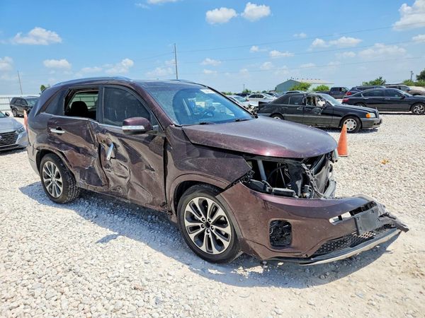 2015 KIA SORENTO