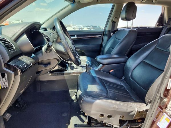 2015 KIA SORENTO