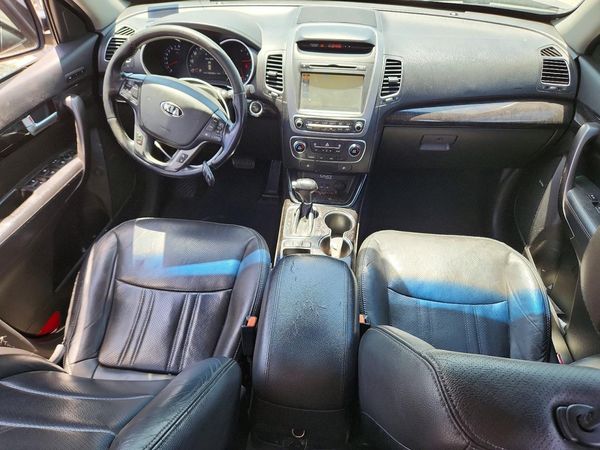 2015 KIA SORENTO