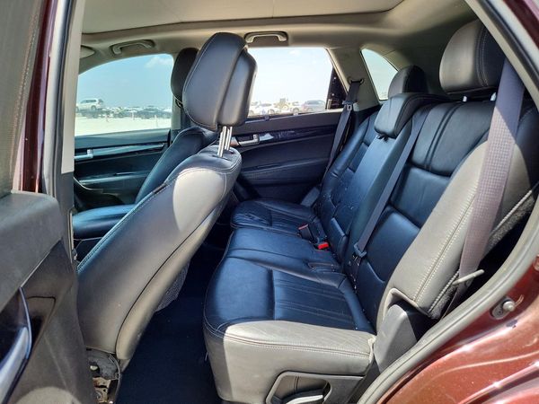 2015 KIA SORENTO