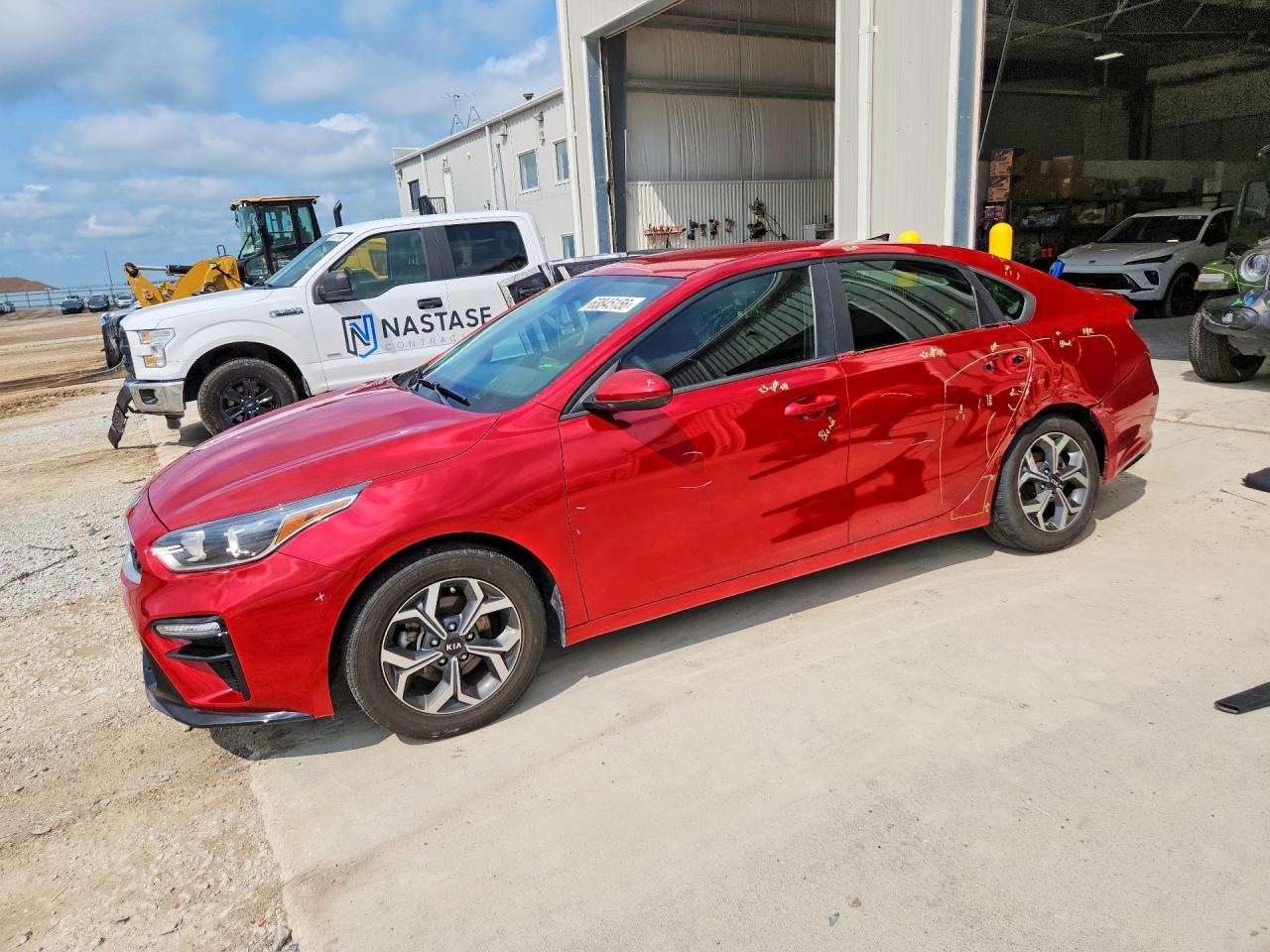 2019 KIA FORTE
