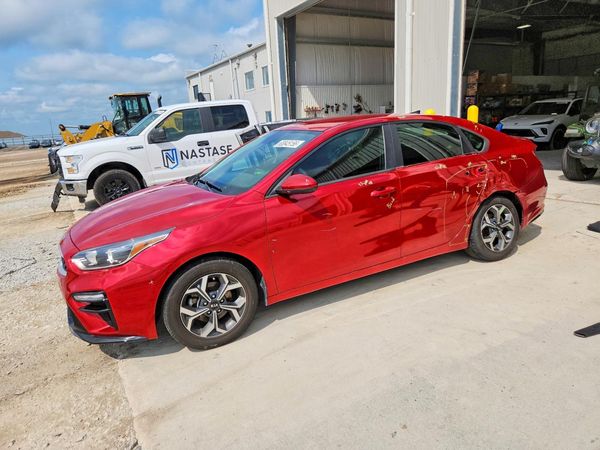 2019 KIA FORTE