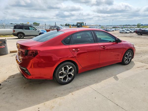 2019 KIA FORTE
