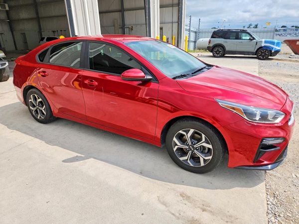 2019 KIA FORTE