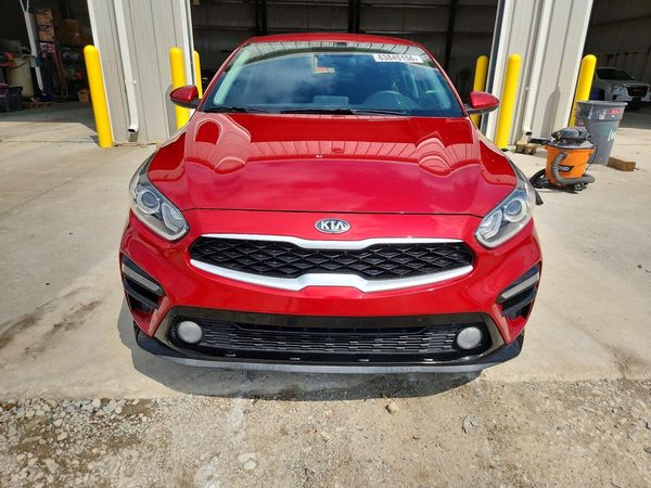 2019 KIA FORTE