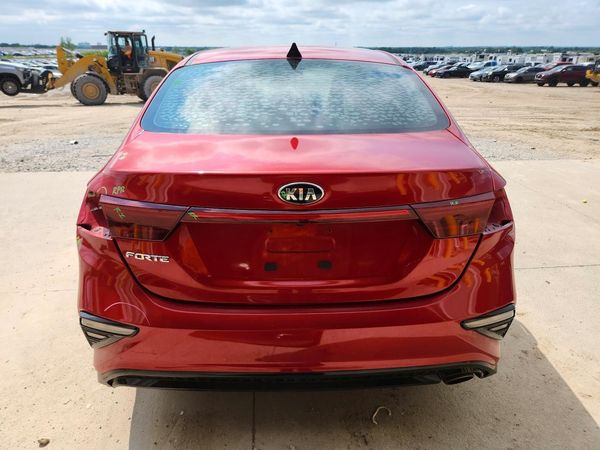 2019 KIA FORTE