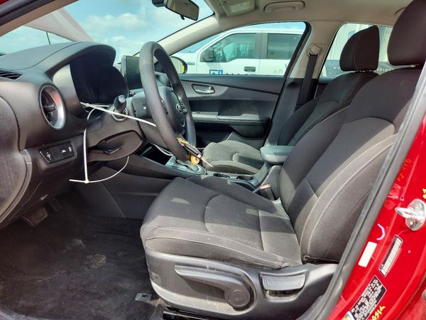 2019 KIA FORTE