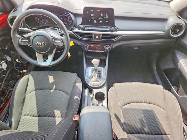 2019 KIA FORTE
