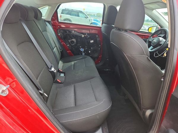 2019 KIA FORTE