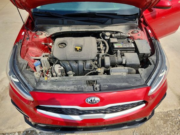 2019 KIA FORTE