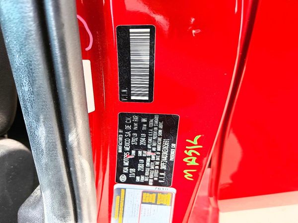 2019 KIA FORTE