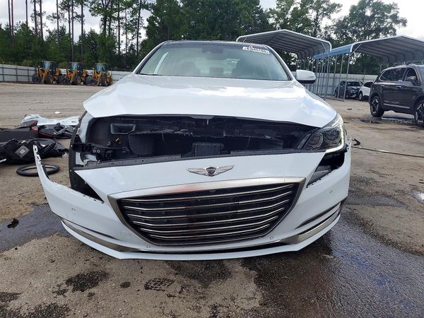 2019 GENESIS G80