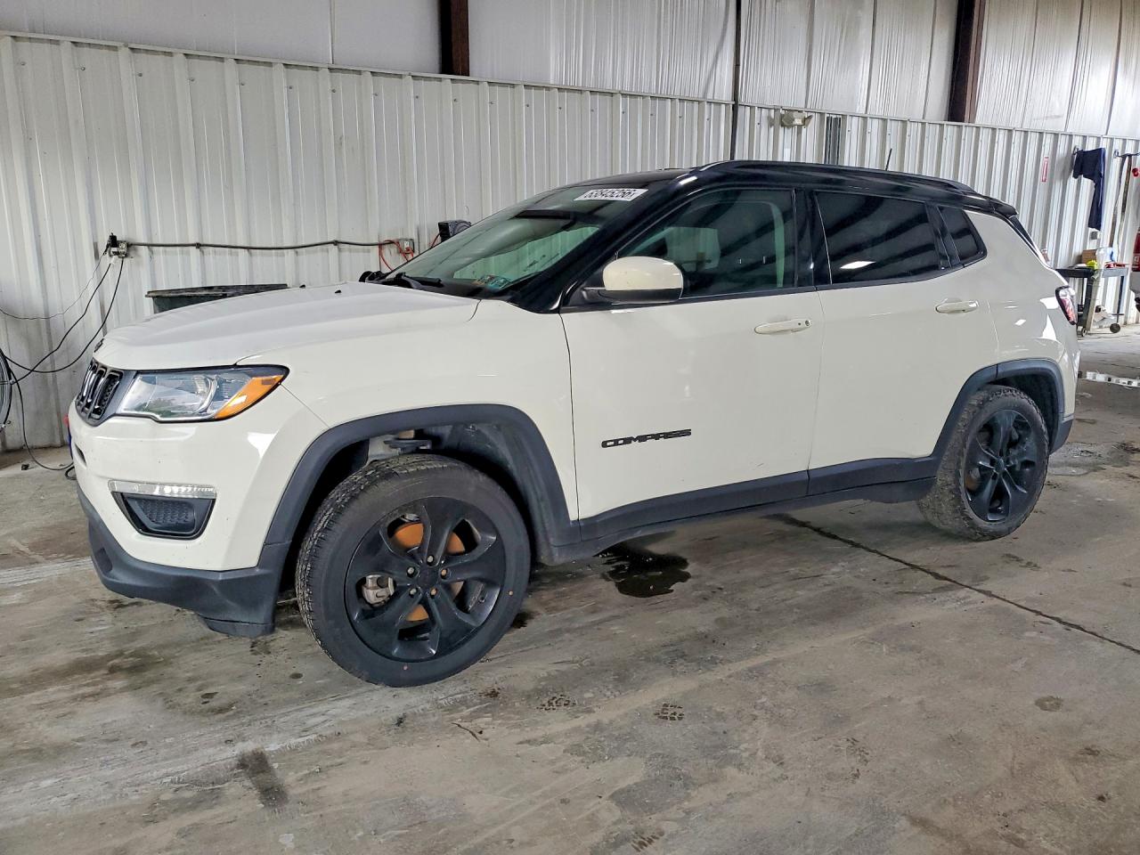 2020 JEEP COMPASS LATITUDE 4X4