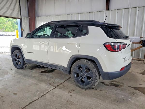 2020 JEEP COMPASS LATITUDE 4X4