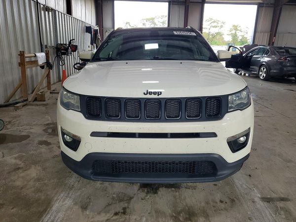 2020 JEEP COMPASS LATITUDE 4X4