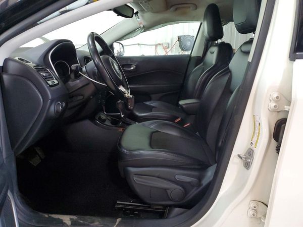 2020 JEEP COMPASS LATITUDE 4X4
