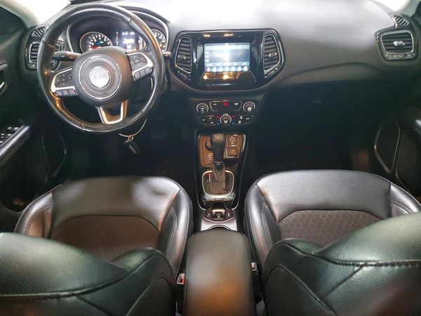 2020 JEEP COMPASS LATITUDE 4X4