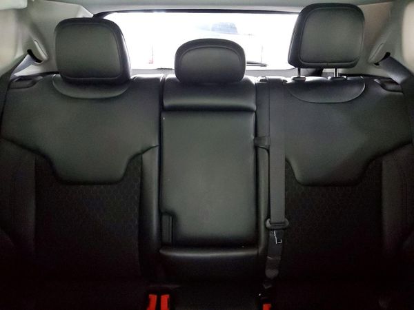 2020 JEEP COMPASS LATITUDE 4X4