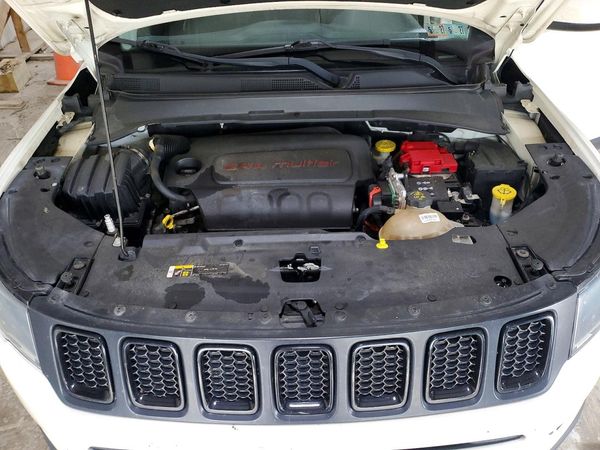 2020 JEEP COMPASS LATITUDE 4X4