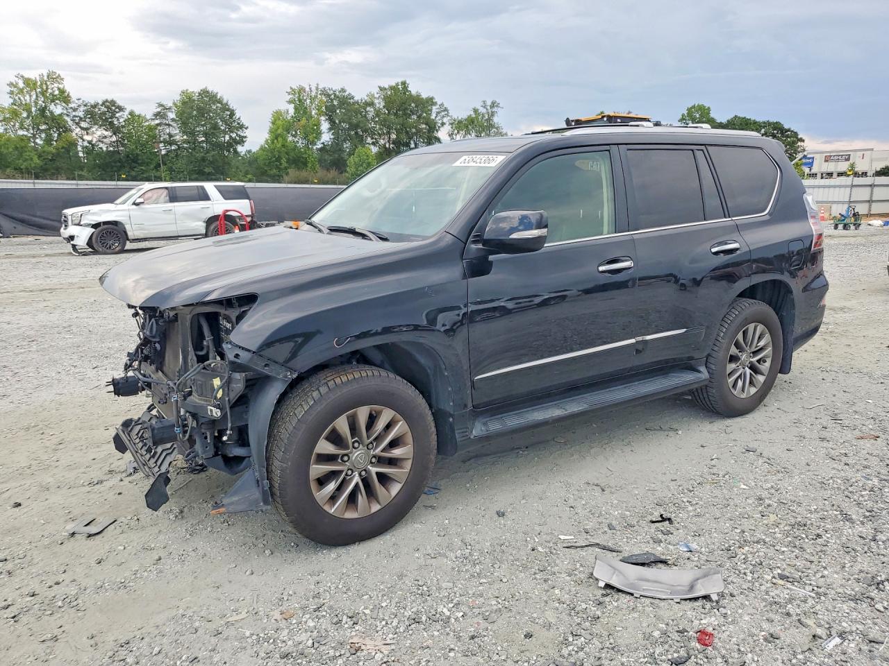2016 LEXUS GX