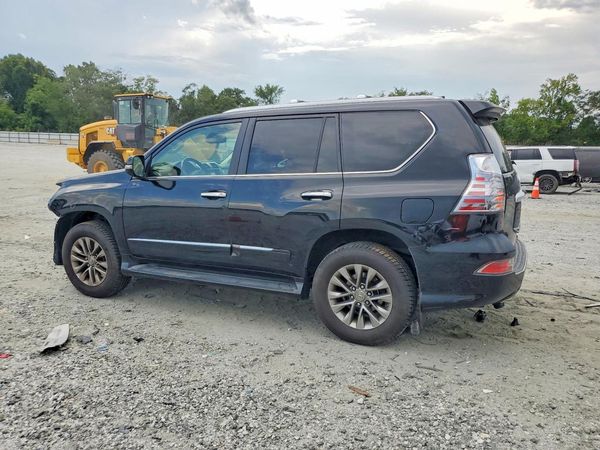 2016 LEXUS GX