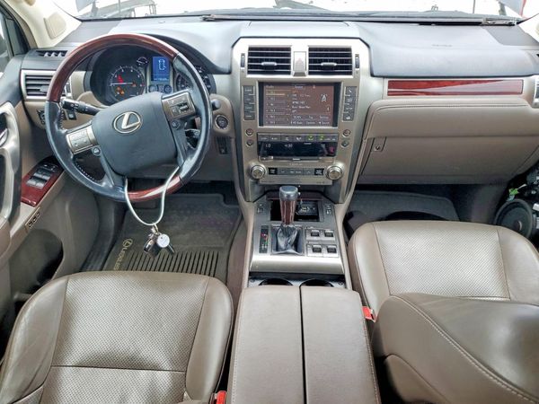 2016 LEXUS GX