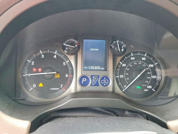 2016 LEXUS GX