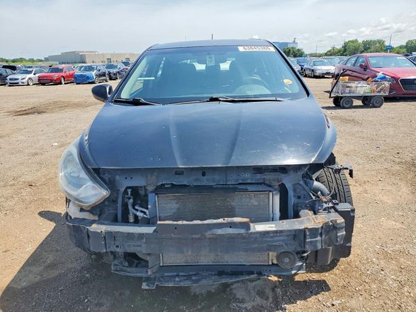 2012 HYUNDAI ACCENT GL (Middle-low grade)