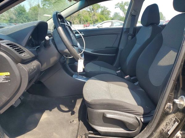 2012 HYUNDAI ACCENT GL (Middle-low grade)