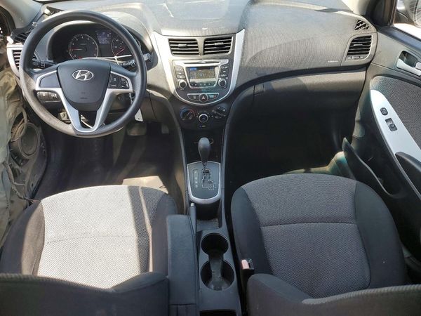 2012 HYUNDAI ACCENT GL (Middle-low grade)