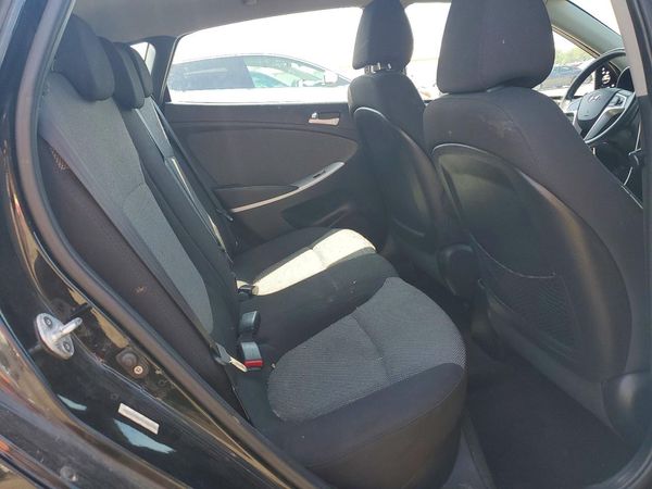 2012 HYUNDAI ACCENT GL (Middle-low grade)