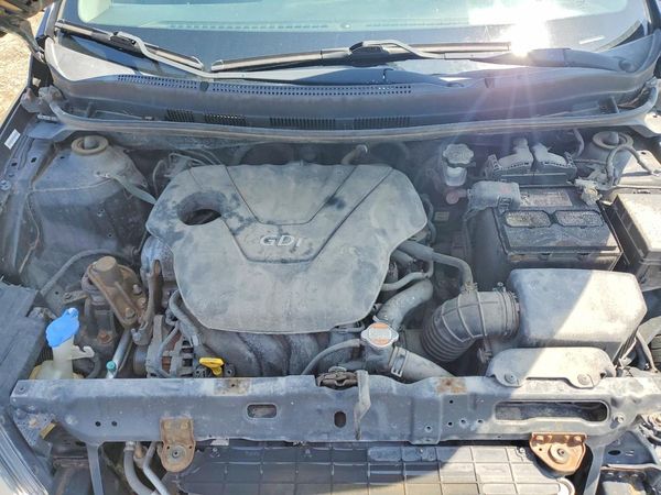 2012 HYUNDAI ACCENT GL (Middle-low grade)