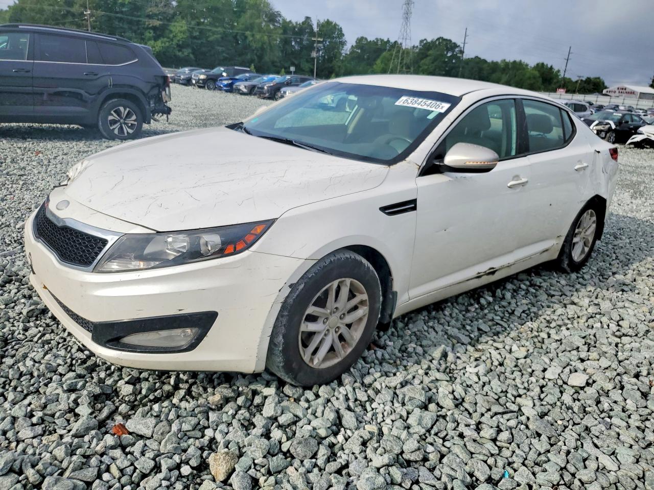 2013 KIA OPTIMA LX