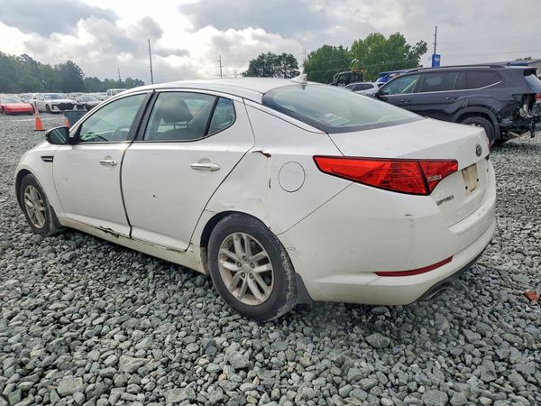 2013 KIA OPTIMA LX