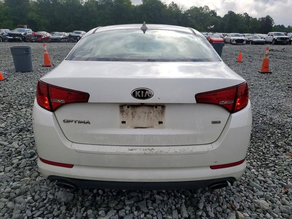 2013 KIA OPTIMA LX