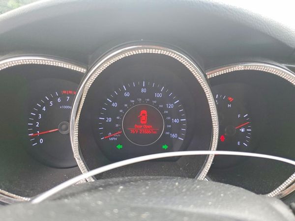 2013 KIA OPTIMA LX